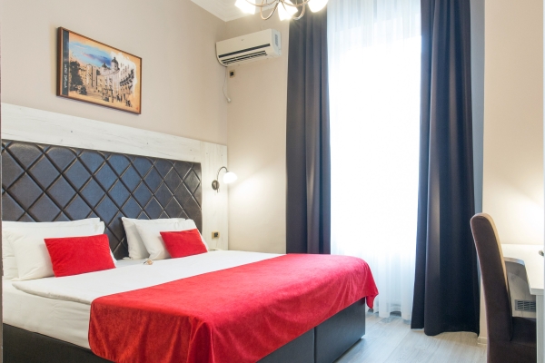 Hotel Belgrade City